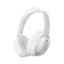 White wireless headphone